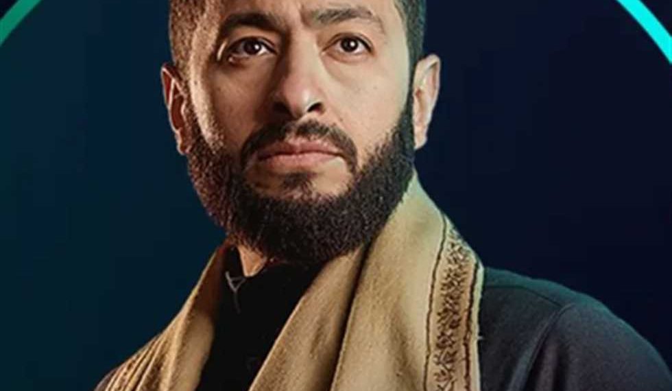 ترانيم مسلسل المداح