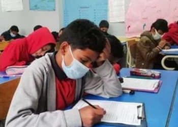 امتحانات الترم الثاني 2024 لصفوف النقل والإعدادية