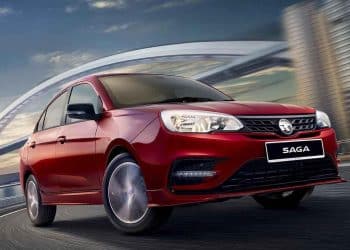 سيارة بروتون ساجا موديل 2024