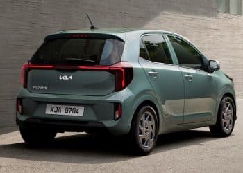 سيارة كيا بيكانتو 2024 الجديدة