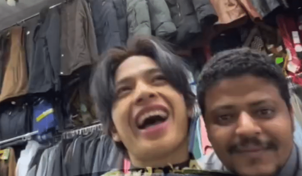 تحرش بالمدينة المنورة