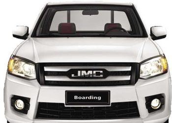 سعر JMC البيك أب في مصر