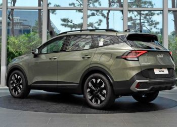 سيارة كيا سبورتاج 2025