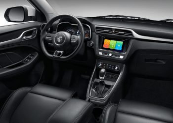 سيارة إم جي ZS موديل 2024