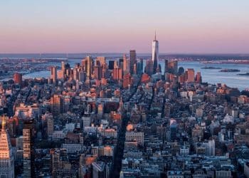 مدينة نيويورك