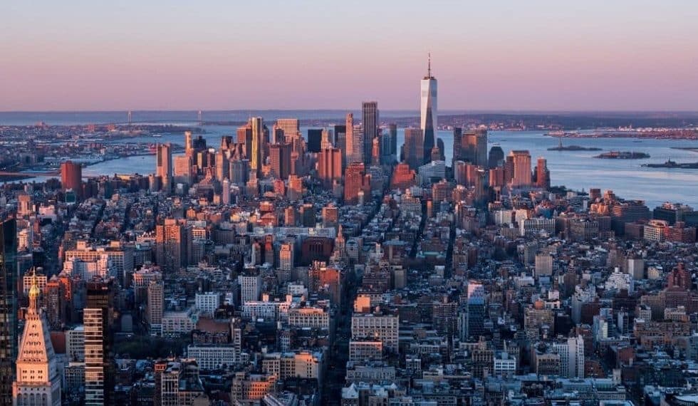 مدينة نيويورك