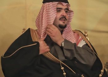 مساعدة من الأمير عبدالعزيز بن فهد