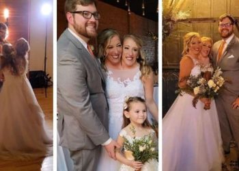 زواج أشهر توأم ملتصق في العالم