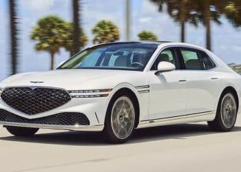 سعر جنسس 2023 فل اوبشن 8 سلندر g90