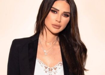 زواج ديانا فاخوري