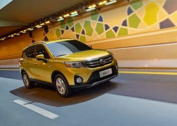 سيارة جي إيه سي GS3 موديل 2023