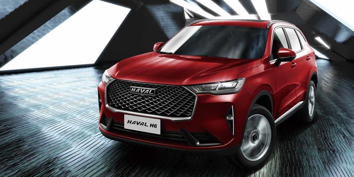 سعر هافال H6 موديل 2024