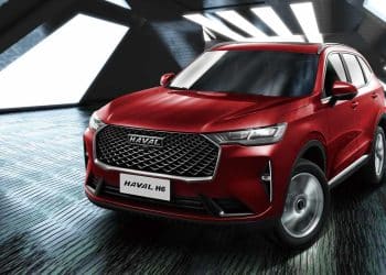 سعر هافال H6 موديل 2024