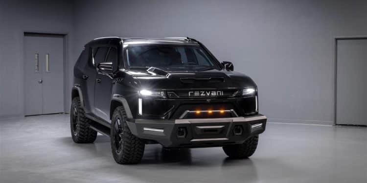 سعر سيارة ريزفاني أرسنال الـ SUV الجديدة