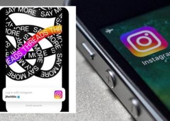 منصة threads الجديدة