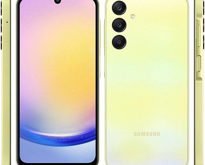 هاتف Samsung Galaxy A25