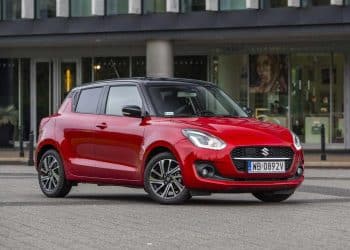 سيارة سوزوكي سويفت 2024 الجديدة