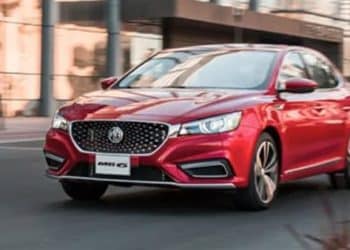 سعر سيارة MG 6 موديل 2024 في السعودية.. بطلة السيدان الفاخرة
