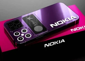 موبايل نوكيا Turbo Pro