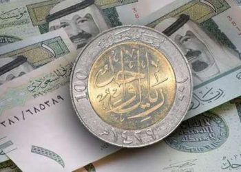 الريال السعودي