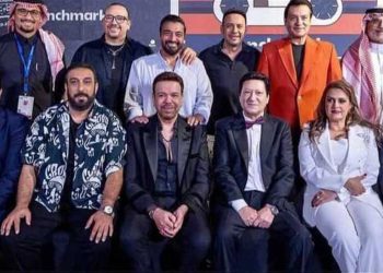 حفل كاسيت 90