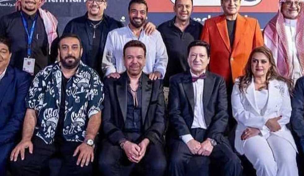 حفل كاسيت 90