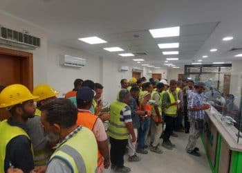 منحة العمالة الغير منتظمة 1000 جنيه 2024