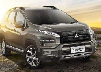 سيارة ميتسوبيشي إكسباندر كروس 2024