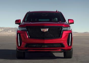 سيارة كاديلاك إسكاليد-V الجديدة