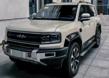 سيارة بي واي دي Bao 5