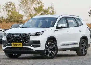 سعر شيري تيجو 8 بلس شامبيون إيديشن.. سيارة فخمة بكل ما تحمله الكلمة من معنى