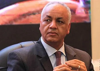 الإعلامي مصطفي بكري