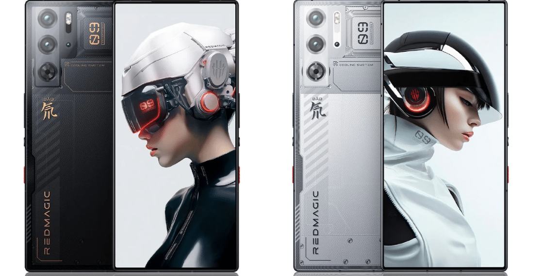 هاتف Red Magic 9 Pro