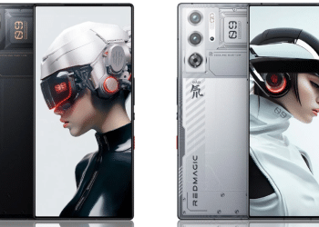 هاتف Red Magic 9 Pro