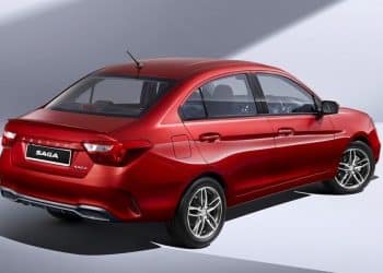 سيارة بروتون ساجا موديل 2024