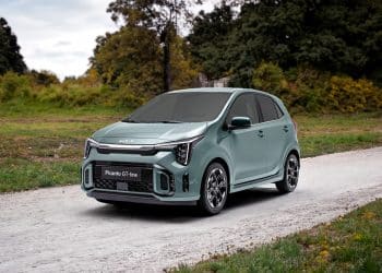 سيارة كيا بيكانتو 2024 الجديدة