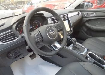 سعر سيارة إم جي 5 موديل 2024