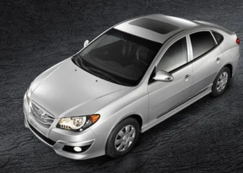 هيونداي إلنترا HD موديل 2024