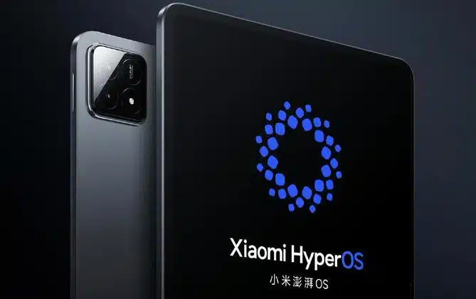 تابلت شاومي Xiaomi Pad 6S Pro 12.4