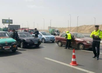 تعديلات قانون المرور الجديد