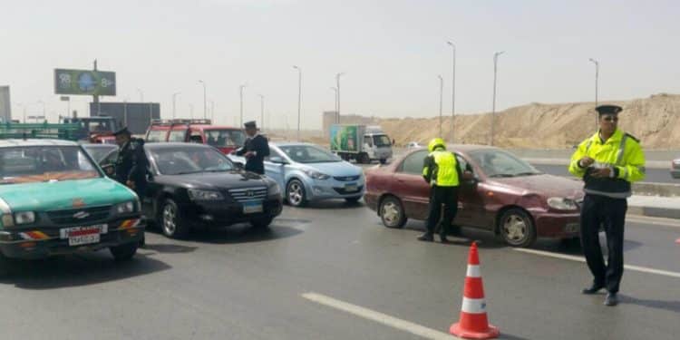 تعديلات قانون المرور الجديد