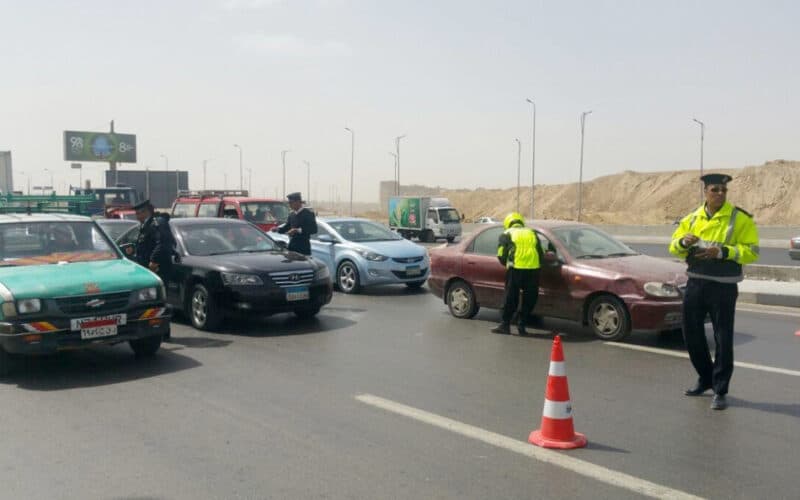 تعديلات قانون المرور الجديد