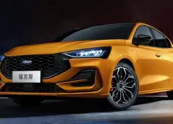 فورد فوكاس موديل 2023