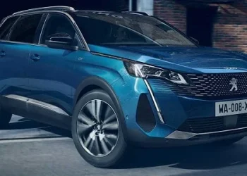 بيجو 5008 موديل 2023