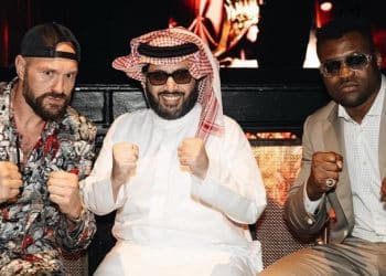 موعد نزال تايسون فيوري و نغانو .. إليكم القنوات الناقلة وأسعار التذاكر