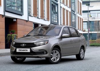 سيارة لادا جرانتا موديل 2023