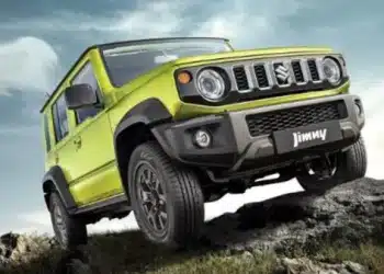 سوزوكي جيمني الجديدة 2023