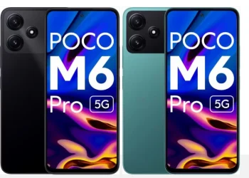 موبايل شاومي Poco M6 Pro الجديد بإمكانيات رهيبة.. سعره غير متوقع وألوانه رائعة