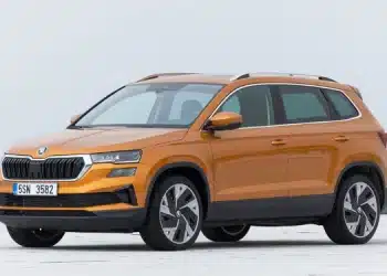 سيارة سكودا كاروك 2022