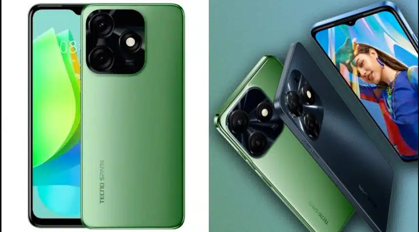 هاتف Tecno Spark 20C